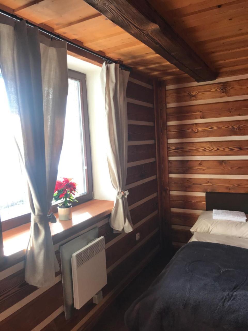 Chata Jerabinka Horní Malá Úpa Buitenkant foto