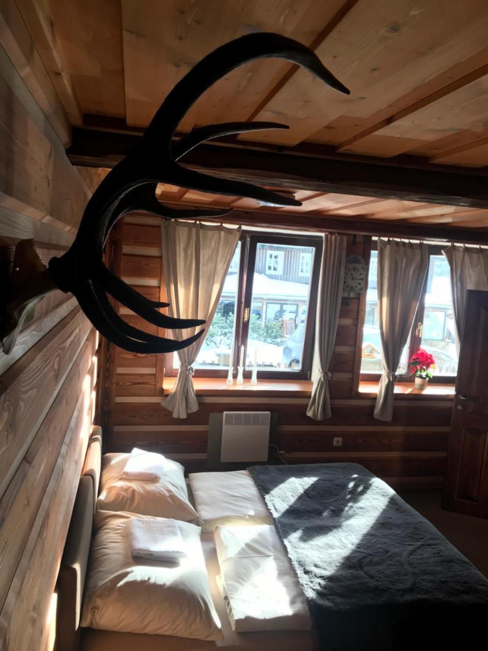 Chata Jerabinka Horní Malá Úpa Buitenkant foto