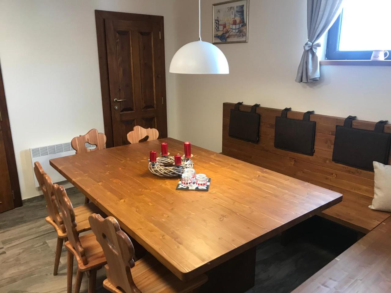 Chata Jerabinka Horní Malá Úpa Buitenkant foto