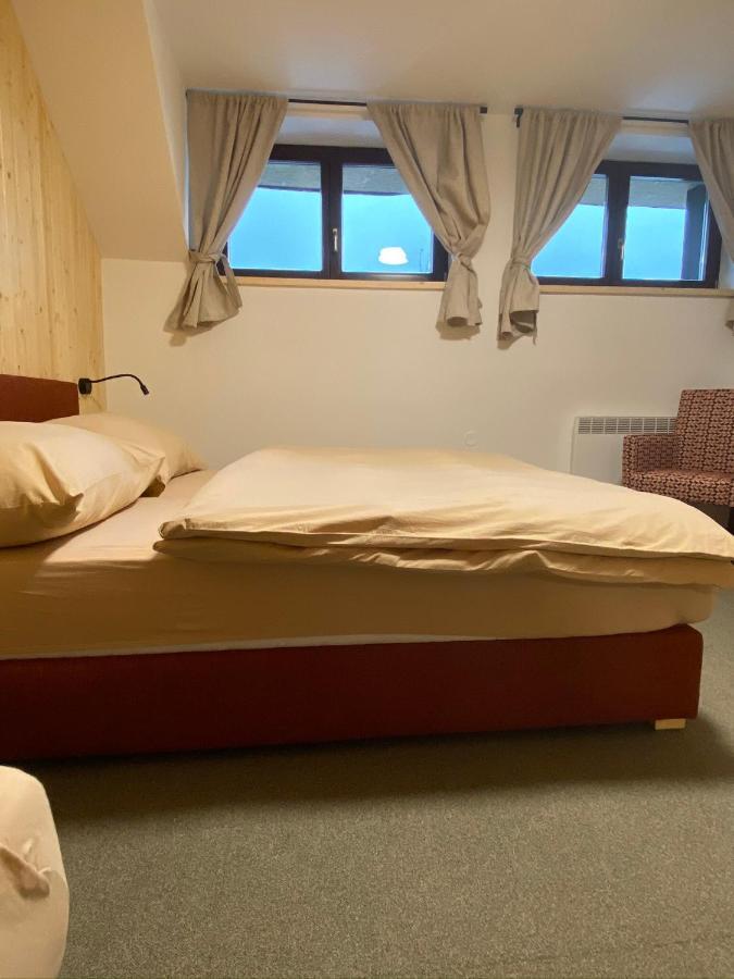 Chata Jerabinka Horní Malá Úpa Buitenkant foto
