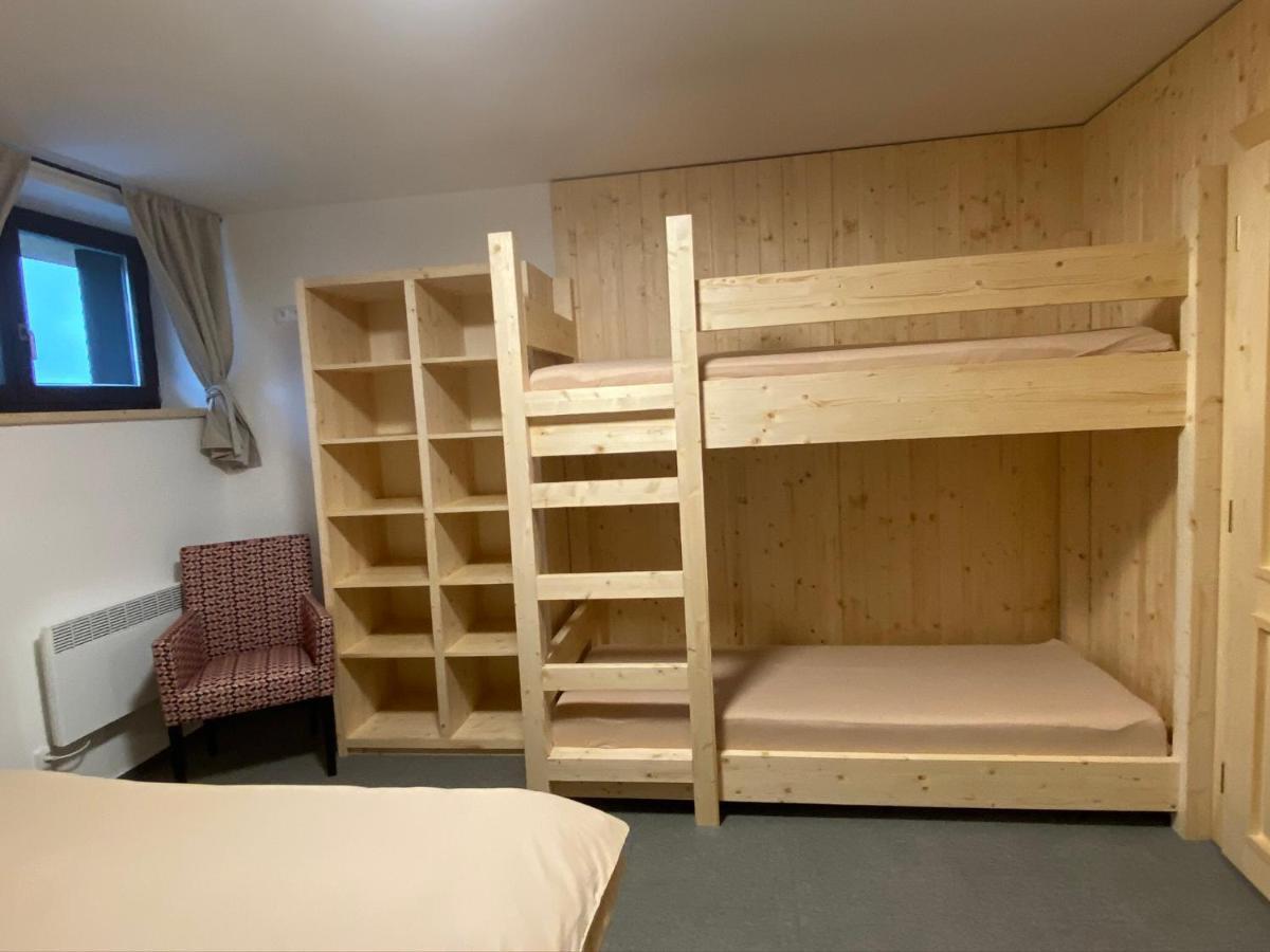 Chata Jerabinka Horní Malá Úpa Buitenkant foto