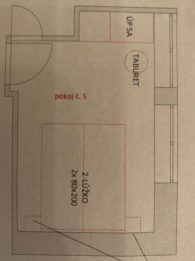 Chata Jerabinka Horní Malá Úpa Buitenkant foto