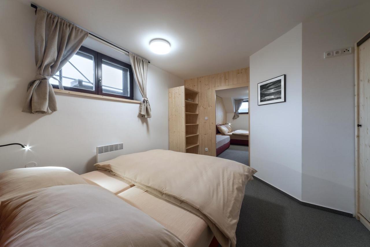 Chata Jerabinka Horní Malá Úpa Buitenkant foto